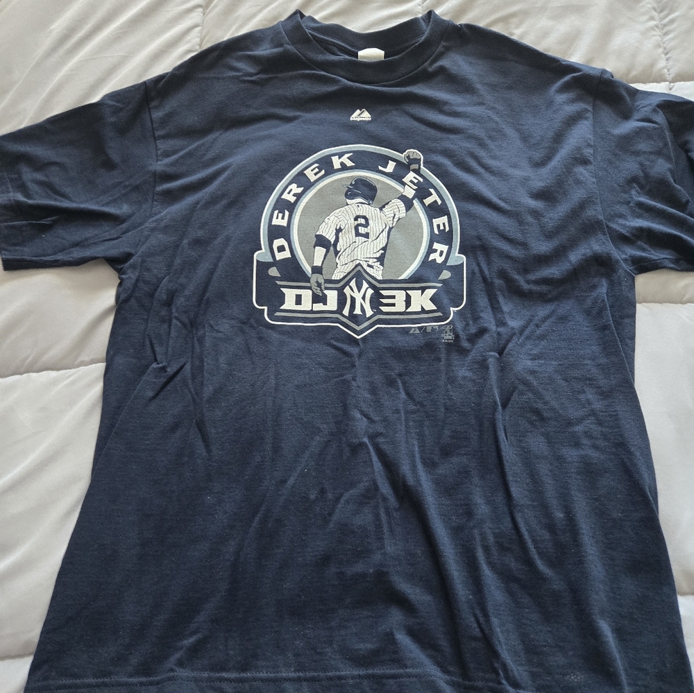 Men's Derek Jeter T Shirt